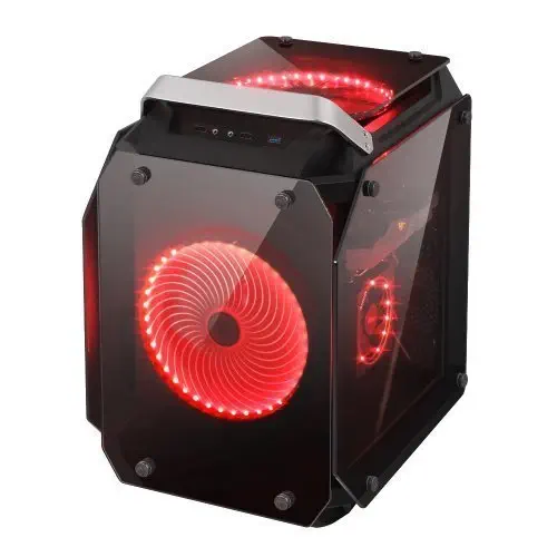 Helios PBM Ryzen 5 1500X 3.5GHz 16GB 120GB SSD +1TB 6GB GTX 1060 GAMING X 6G Gaming Bilgisayar
