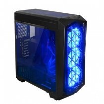 Uranos PBA-S Intel Core i3-8100 3.60GHz 8GB 120GB SSD+1TB 1GB GTX 1050 TI 4G Gaming Bilgisayar