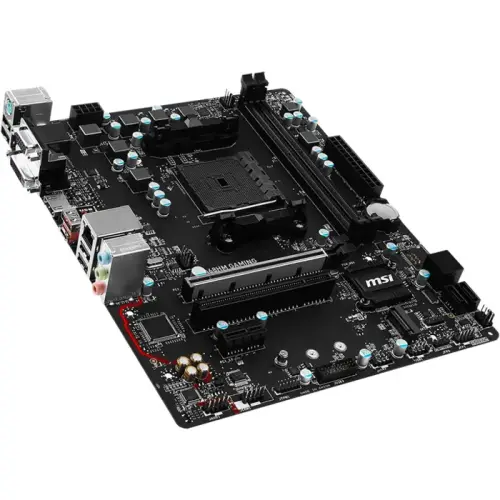 Msi A68HM Gaming AMD A68H Soket FM2+ DDR3 2400(O.C.)MHz mATX Gaming(Oyuncu) Anakart