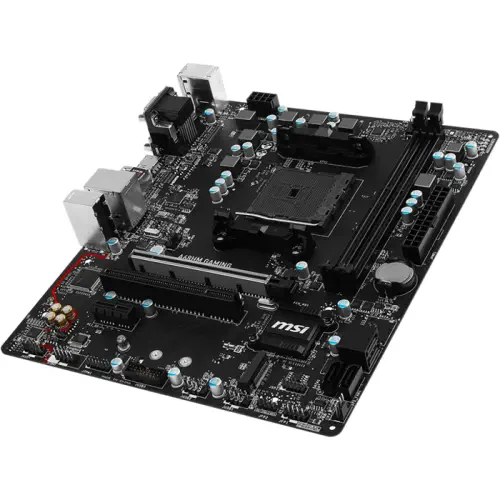 Msi A68HM Gaming AMD A68H Soket FM2+ DDR3 2400(O.C.)MHz mATX Gaming(Oyuncu) Anakart