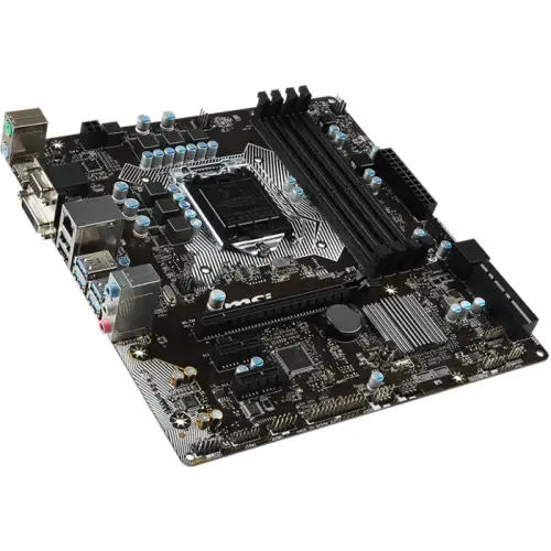 Msi H170M Pro-VDH Intel H170 Soket 1151 DDR4 2133MHz mATX Anakart