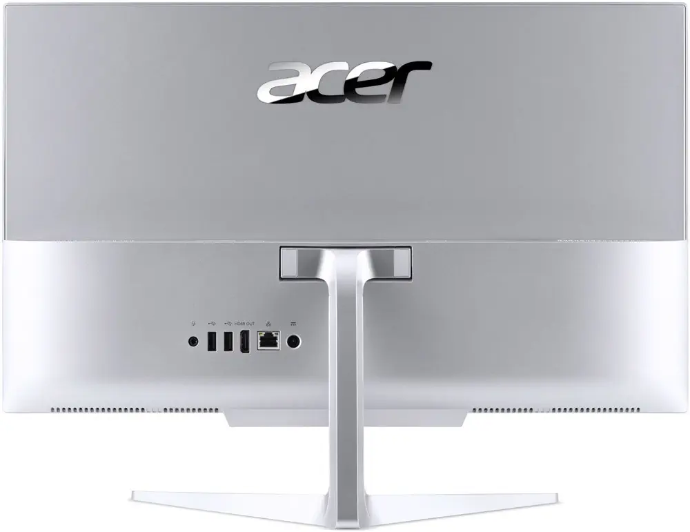 Acer C22-860 Intel Core i5-7200U 2.5 GHz 4GB 1TB 21.5″ Full HD FreeDOS All In One PC