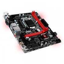 MSI H110M GAMING Intel H110 Soket 1151 DDR4 2133MHz mATX Gaming Anakart
