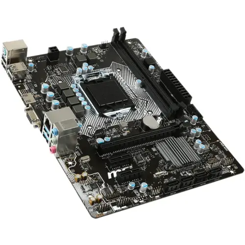 Msi H110M PRO-VH Intel H110 Soket 1151 DDR4 2133MHz mATX Anakart