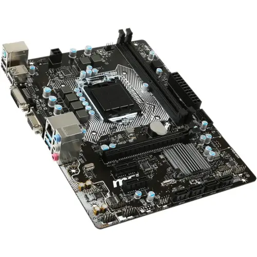Msi H110M PRO-VD Intel H110 Soket 1151 DDR4 2133MHz mATX Anakart