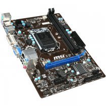Msi H81M-P33 Intel H81 Express Soket 1150 DDR3 1600MHz mATX Anakart