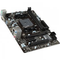 MSI A68HM-E33 V2 AMD A68H Soket FM2+ DDR3 2133(OC)MHz Micro-ATX Anakart