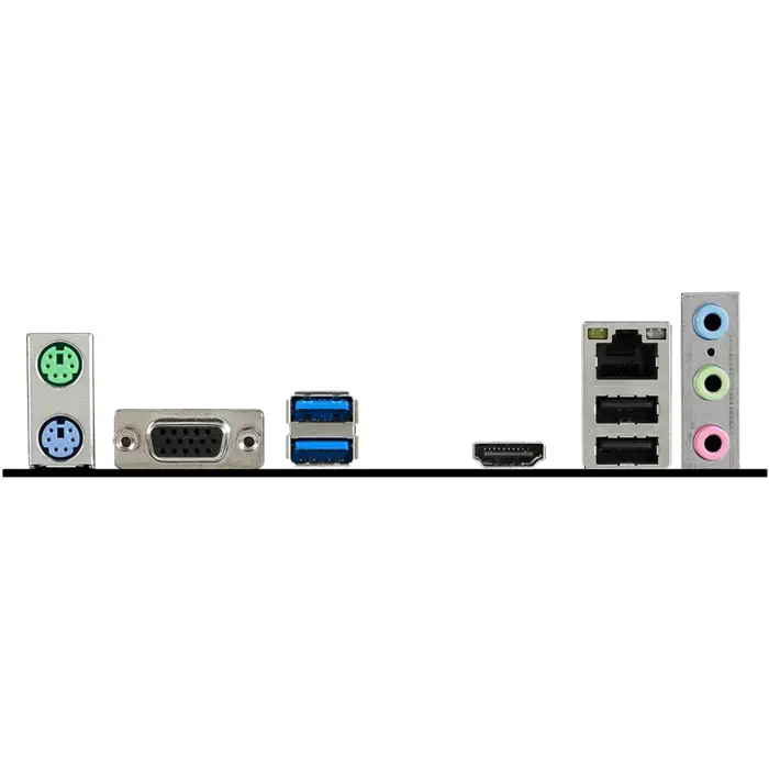 MSI A68HM-E33 V2 AMD A68H Soket FM2+ DDR3 2133(O.C.)MHz mATX Anakart