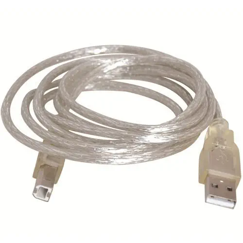 USB 2.0 Yazıcı Kablosu 3 Metre