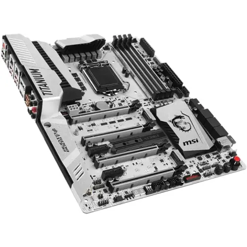 MSI Z270 XPower Gaming Titanium Intel Z270 Soket 1151 DDR4 ATX