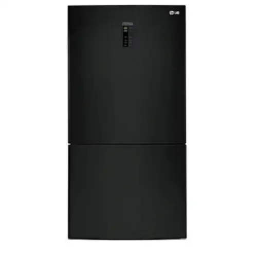 LG GC-B559PBCZ No-Frost A++ 499 Lt 70 Cm Genişlik Buzdolabı Siyah