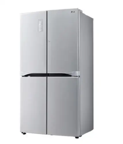 LG GR-M31FWCHL A++ 931 Lt Dev Hacim No Frost 4 Kapılı Buzdolabı