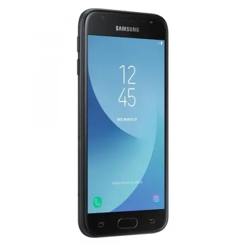 Samsung Galaxy SM-J3308 J3 2017 Siyah Cep Telefonu İthalatçı Firma Garantili