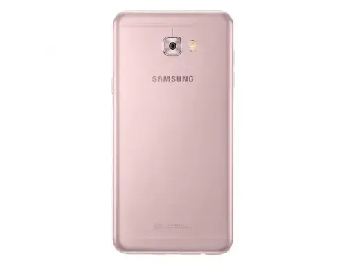 Samsung Galaxy C7 Pro C7010 64 GB Dual Sim Pembe Cep Telefonu İthalat Garantili