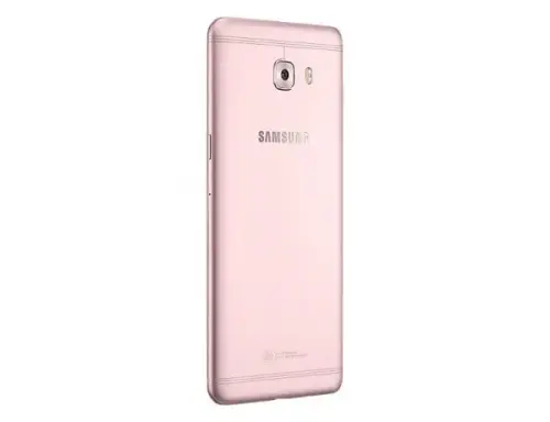 Samsung Galaxy C7 Pro C7010 64 GB Dual Sim Pembe Cep Telefonu İthalat Garantili