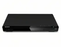 Sony DVP-SR170B DVD Oynatıcı