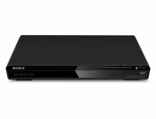 Sony DVP-SR170B DVD Oynatıcı