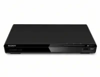 Sony DVP-SR370B USB Bağlantılı DVD Oynatıcı