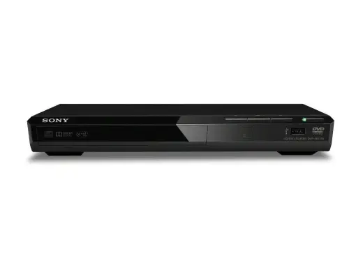 Sony DVP-SR370B USB Bağlantılı DVD Oynatıcı