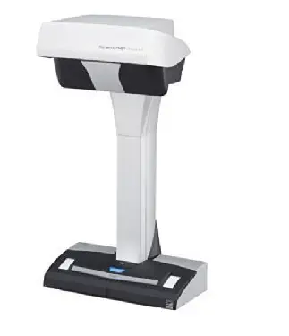 Fujitsu SCANSNAP SV600 A3 Tepegöz Döküman Tarayıcı