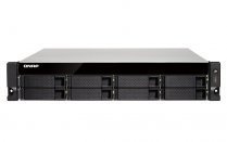 Qnap TS-831XU-RP 4GB DDR3 Nas Kayıt Cihazı