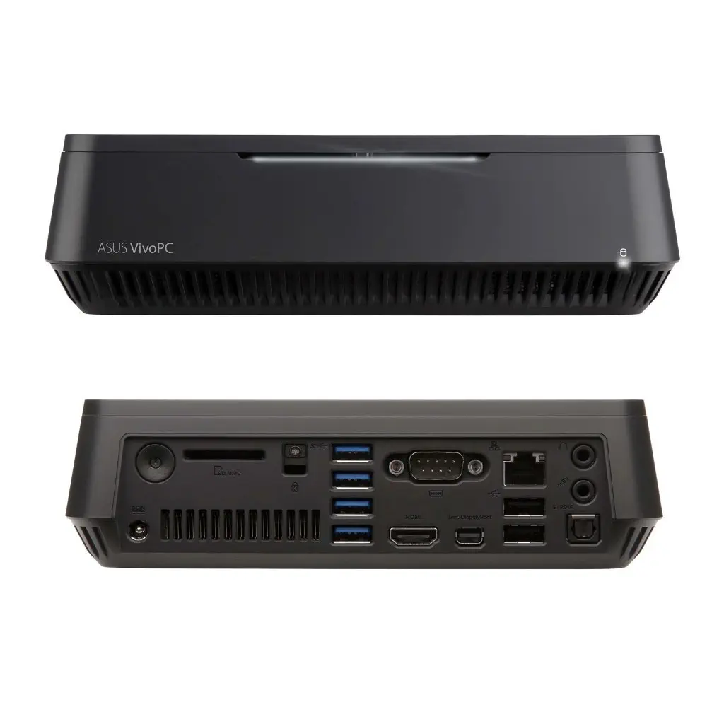 Asus Vivo VC60-B271M Intel Core i3 3110M 2.40GHz 4GB 500GB FreeDOS Mini Pc