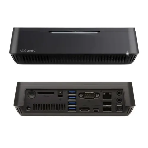 Asus Vivo VC60-B271M Intel Core i3 3110M 2.40GHz 4GB 500GB FreeDOS Mini Pc