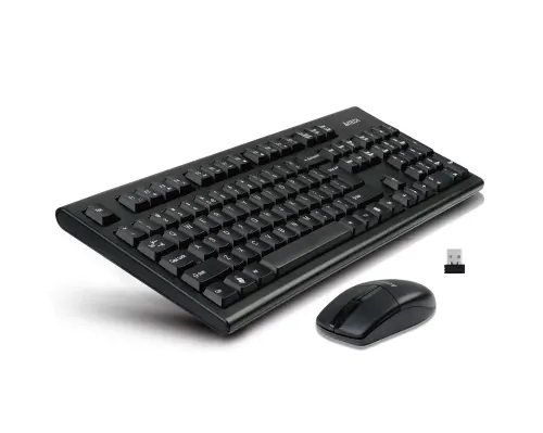 A4 Tech 4100 2.4GHZ Q Mm Kablosuz Klavye+Mouse Set