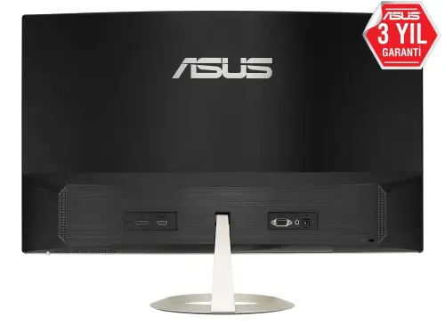 Asus VZ27VQ 5ms HDMI/DP Eye Care 27″ Full HD Curved Monitör