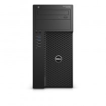 Dell T3620-CINAR-V2 Intel Xeon E3-1270 v6 16GB 5GB NVIDIA Quadro P2000 256GB SSD 1TB Win10 Pro Masaüstü İş İstasyonu