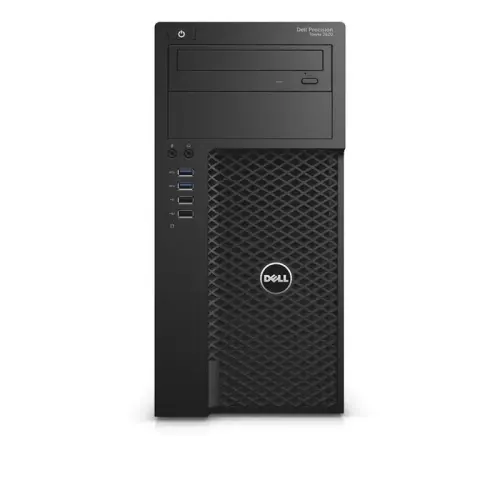 Dell T3620-CINAR-V2 Intel Xeon E3-1270 v6 16GB 5GB NVIDIA Quadro P2000 256GB SSD 1TB Win10 Pro Masaüstü İş İstasyonu
