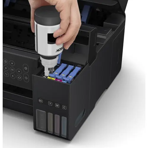Epson L4160 Tarayıcı + Fotokopi + Wi-Fi Airprint Mürekkep Tanklı Yazıcı