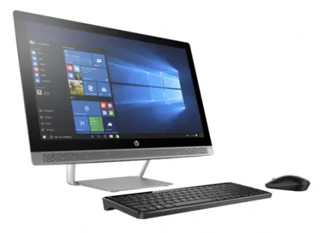 HP 440 G3 1KP27EA AIO Intel Core i7-7700T 2.9GHz 8GB 1TB 2GB Nvidia GeForce 930MX 23.8″ FreeDOS All In One Pc