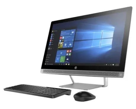 HP 440 G3 1KP27EA AIO Intel Core i7-7700T 2.9GHz 8GB 1TB 2GB Nvidia GeForce 930MX 23.8″ FreeDOS All In One Pc