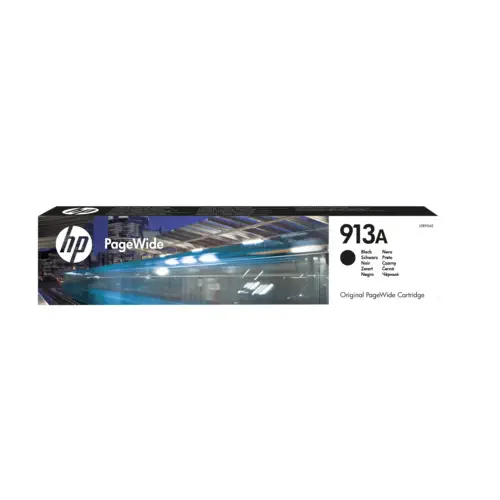 HP 913A Yüksek Kapasiteli Siyah Toner L0R95AE 