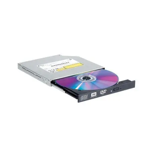 LG GTC0N DVD-RW 8X Slim Sata Kutusuz Siyah 12,7MM