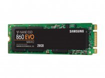 Samsung 860 EVO 250GB 550MB/520MB/s M.2 SSD Disk - MZ-N6E250BW