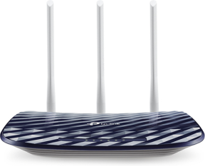 Tp-Link Archer C20 4Port 433Mbps Dual Router