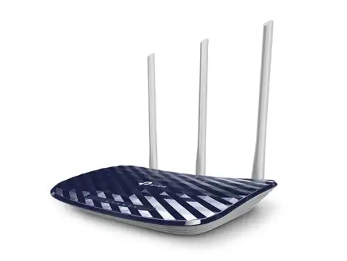 Tp-Link Archer C20 4Port 433Mbps Dual Router