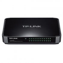 Tp-Link TL-SF1024M 24 Port 10/100 Masaüstü Switch 