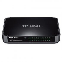 Tp-Link TL-SF1024M 24 Port 10/100 Masaüstü Switch
