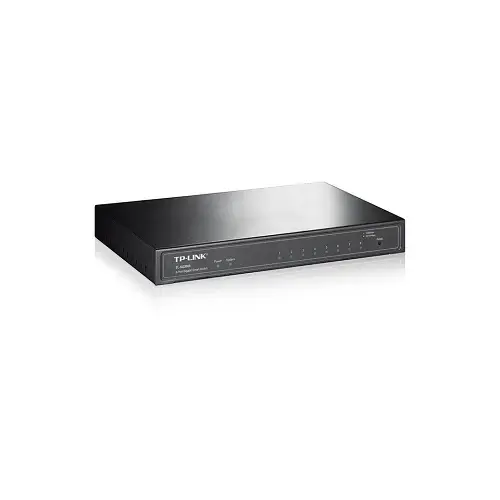 Tp-Link TL-SG2008 8Port Gigabit Smart Switch