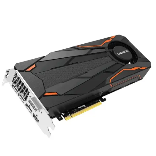 Gigabyte GV-N1080TTOC-8GD Turbo OC  GeForce GTX 1080 8GB GDDR5 256Bit Gaming Ekran Kartı