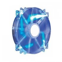 Frisby FCL-F20C 20cm Mavi Led'li Kasa Fanı