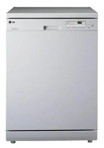 LG D1450WF1 A++ 5 Programlı Bulaşık Makinesi