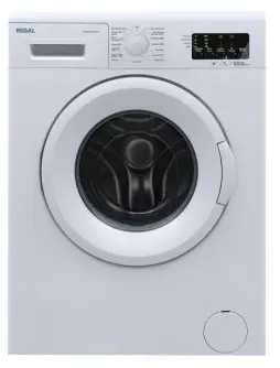 Regal Pratica 7100 TY 7 Kg 1000 Devir A++ Çamaşır Makinesi