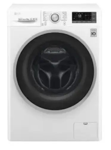 LG F2J7TNP1W 8 Kg 1200 Devir A+++ Çamaşır Makinesi