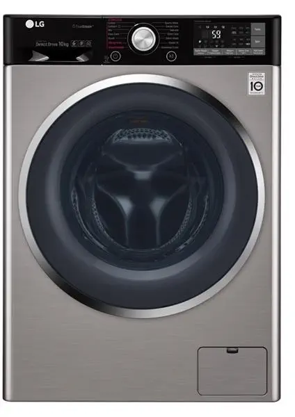 LG F4J9JSP2T A+++ 10 Kg 1400 Devir Çamaşır Makinesi