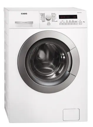 AEG L73480VFL 8 Kg 1400 Devir A++ Çamaşır Makinesi