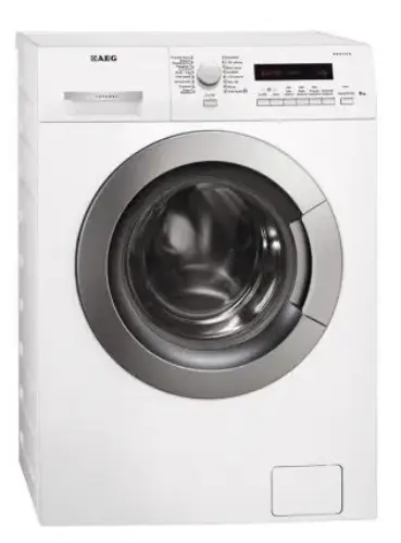 AEG L73480VFL 8 Kg 1400 Devir A++ Çamaşır Makinesi